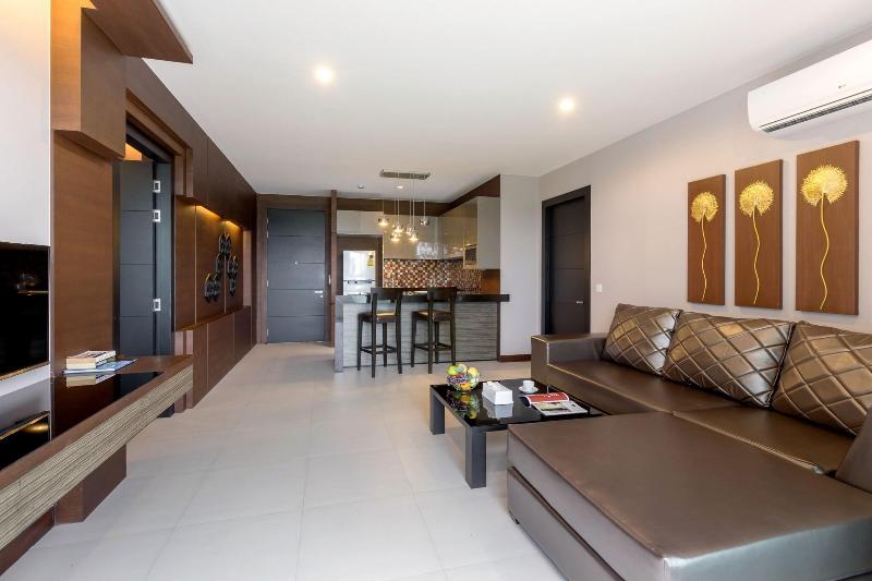The Regent Phuket Bangtao Beach - Oda