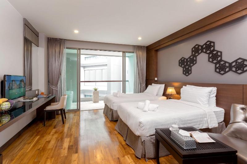 The Regent Phuket Bangtao Beach - Oda