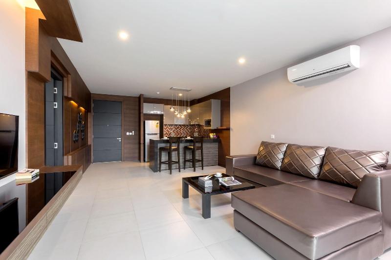 The Regent Phuket Bangtao Beach - Oda