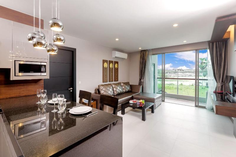 The Regent Phuket Bangtao Beach - Oda