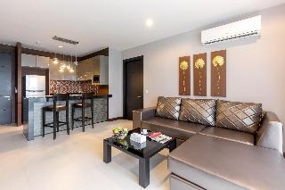 The Regent Phuket Bangtao Beach fotoÄŸrafÄ±