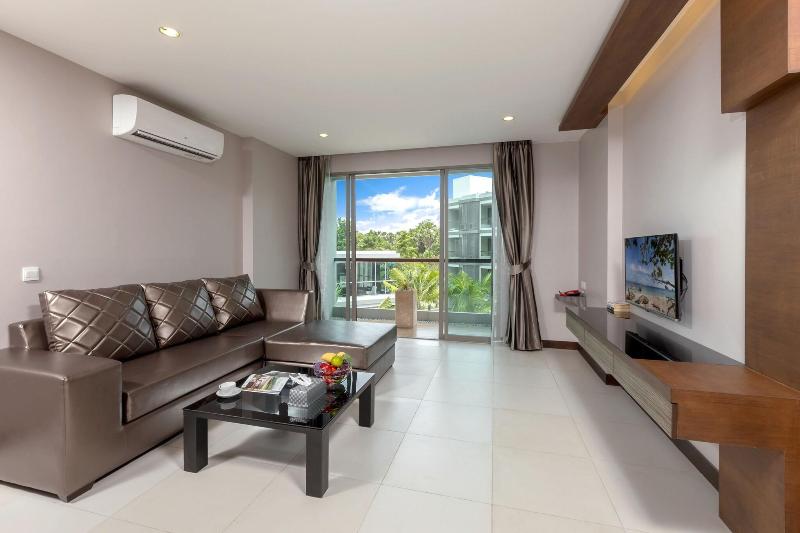 The Regent Phuket Bangtao Beach - Oda