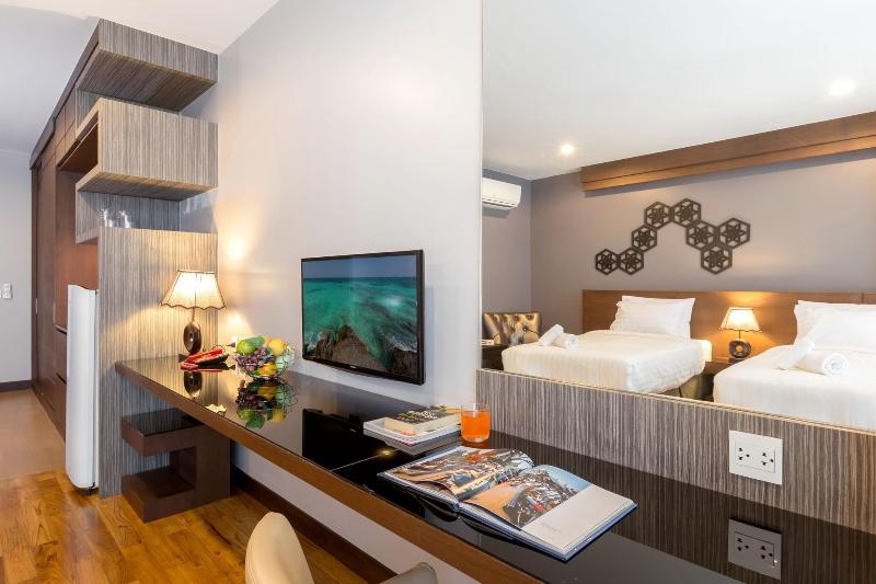 The Regent Phuket Bangtao Beach - Oda