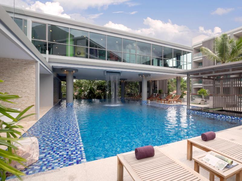 The Regent Phuket Bangtao Beach - Havuz