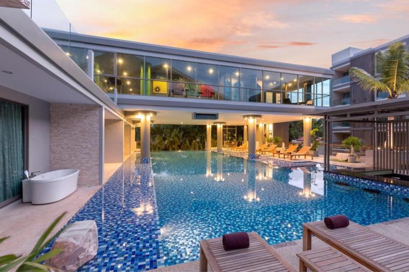 The Regent Phuket Bangtao Beach - Havuz