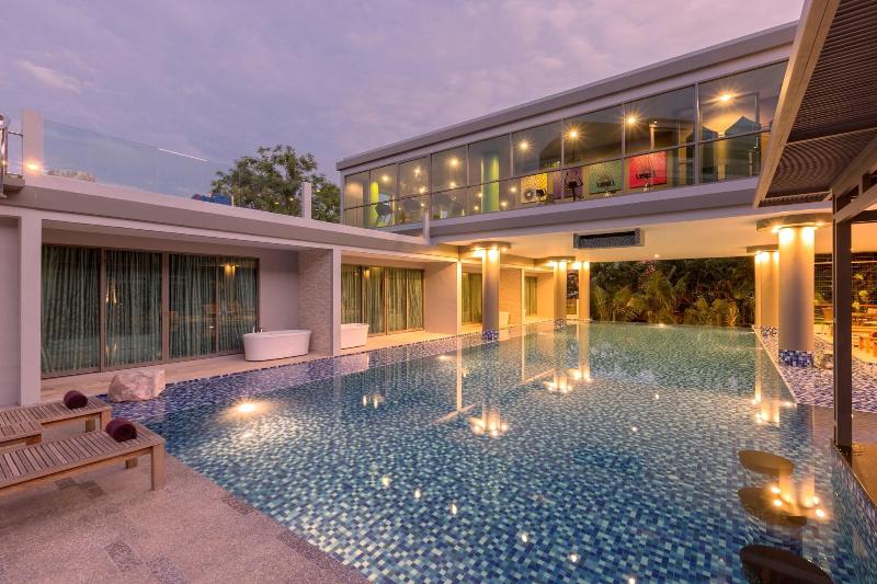 The Regent Phuket Bangtao Beach - Havuz