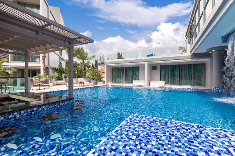 The Regent Phuket Bangtao Beach - Havuz