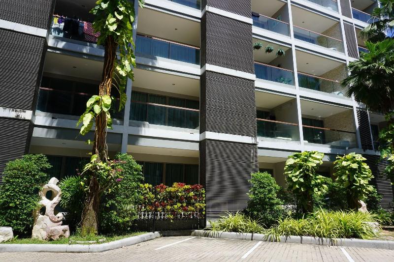 The Regent Phuket Bangtao Beach - Teras