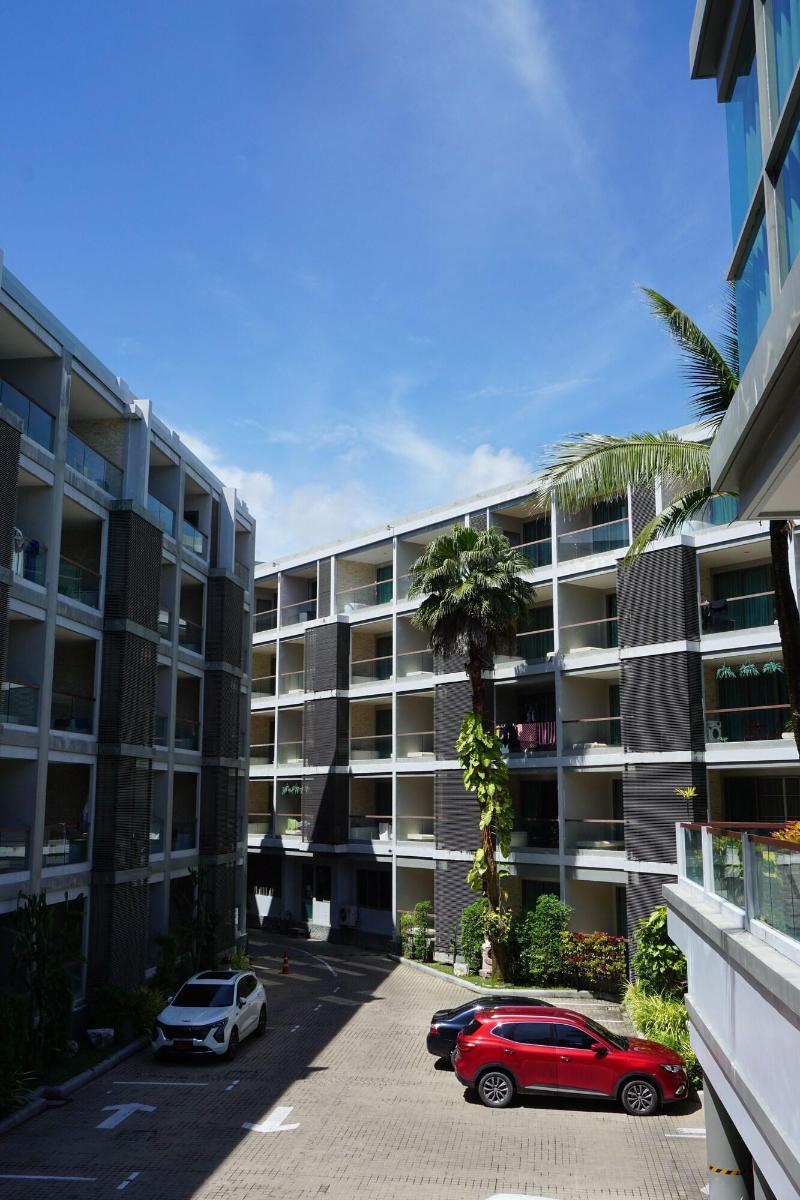 The Regent Phuket Bangtao Beach - Teras