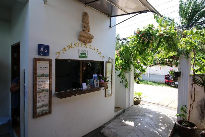 Ya Nui Resort - Lobi