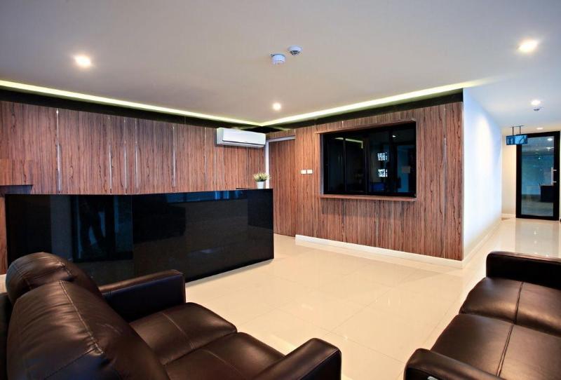 The Unity Patong Private Apartment - Lobi