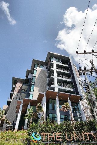 The Unity Patong Private Apartment fotoÄŸrafÄ±