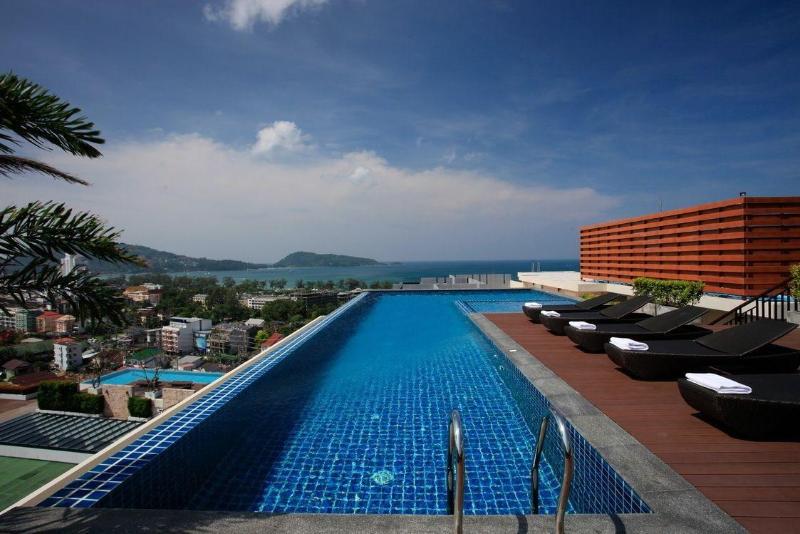 The Unity Patong Private Apartment - Aktivite