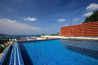The Unity Patong Private Apartment fotoÄŸrafÄ±