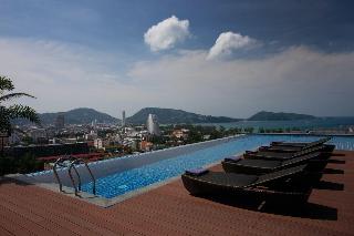 The Unity Patong Private Apartment fotoÄŸrafÄ±