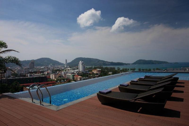 The Unity Patong Private Apartment - Genel