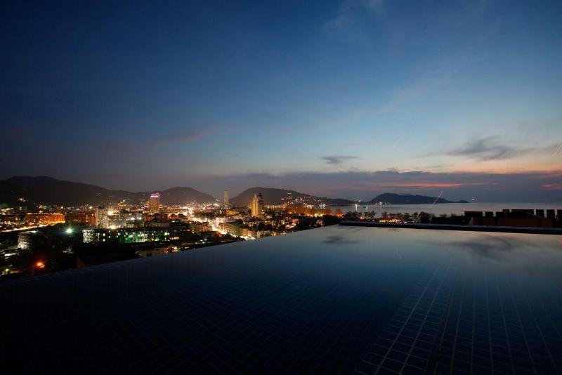 The Unity Patong Private Apartment - Genel