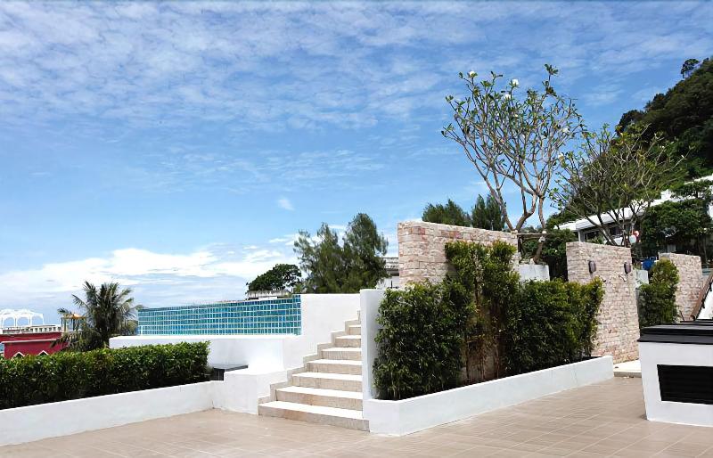 The Unity Patong Private Apartment - Genel