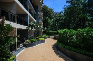 The Unity Patong Private Apartment fotoÄŸrafÄ±