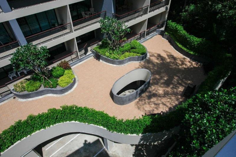The Unity Patong Private Apartment - Genel