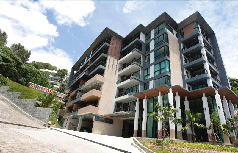 The Unity Patong Private Apartment - Genel