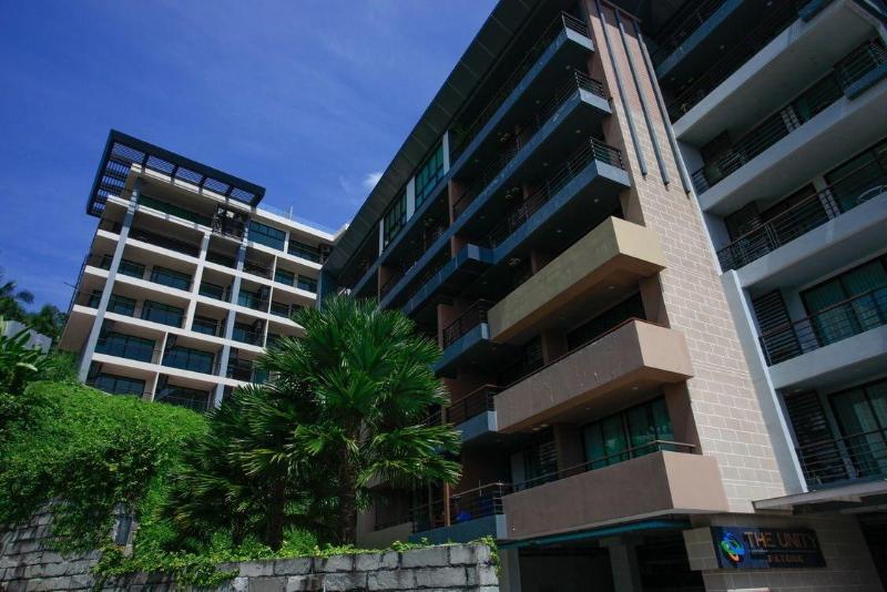 The Unity Patong Private Apartment - Genel