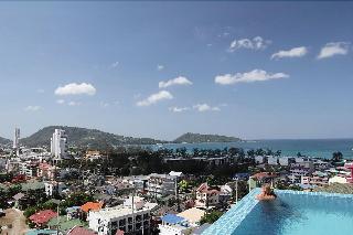 The Unity Patong Private Apartment fotoÄŸrafÄ±