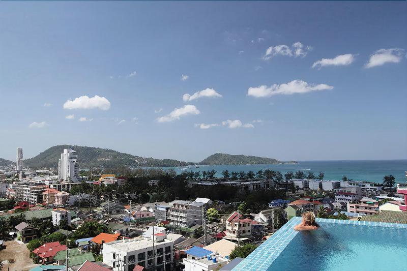 The Unity Patong Private Apartment - Genel