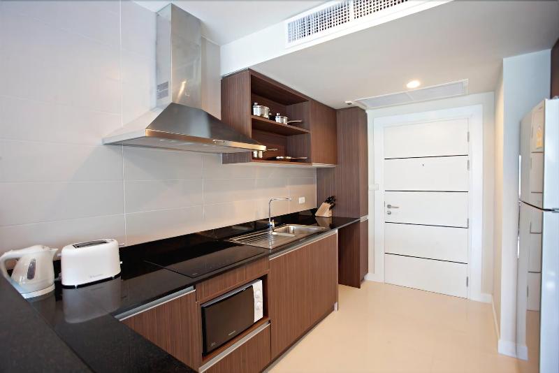 The Unity Patong Private Apartment - Oda