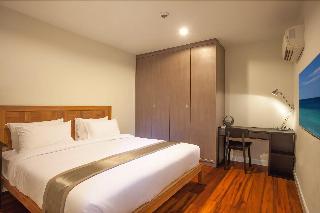 The Unity Patong Private Apartment fotoÄŸrafÄ±