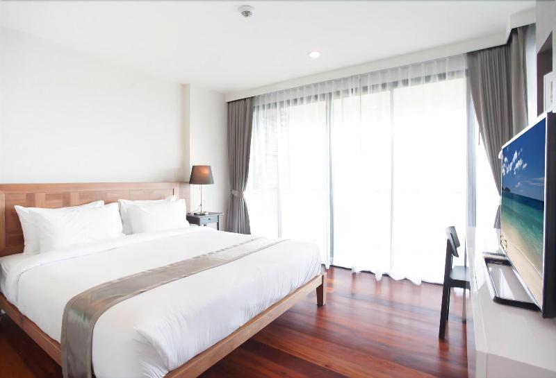 The Unity Patong Private Apartment - Oda