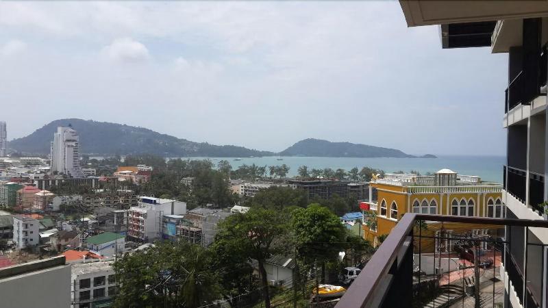 The Unity Patong Private Apartment - Oda