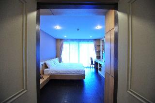 The Unity Patong Private Apartment fotoÄŸrafÄ±