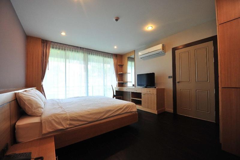 The Unity Patong Private Apartment - Oda