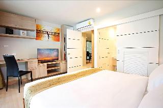 The Unity Patong Private Apartment fotoÄŸrafÄ±