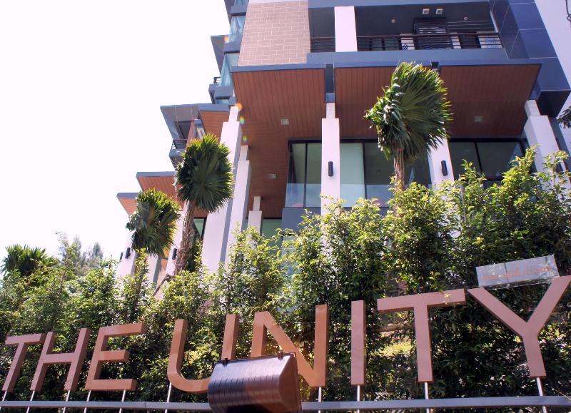 The Unity Patong Private Apartment - Oda