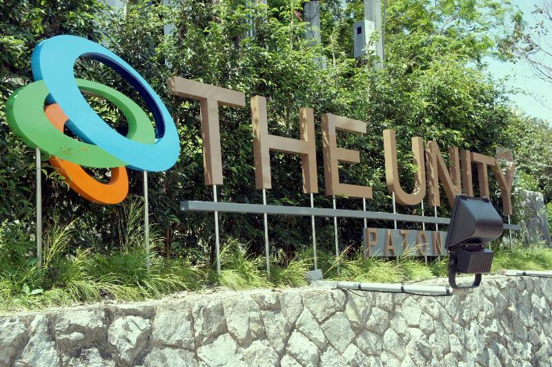The Unity Patong Private Apartment - Oda