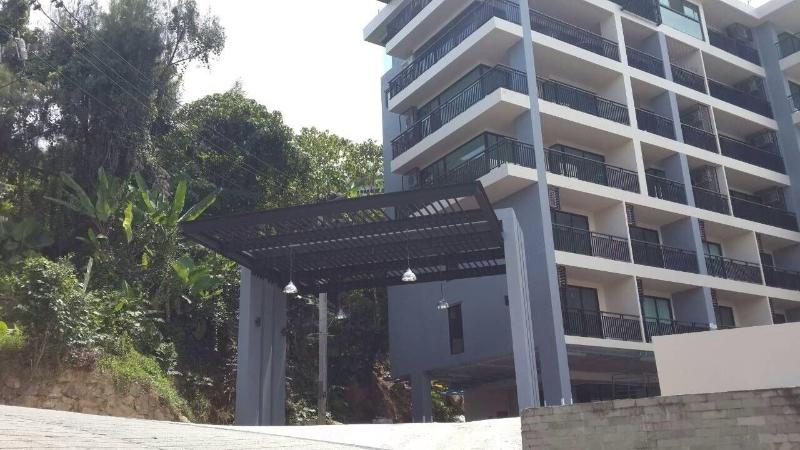 The Unity Patong Private Apartment - Oda