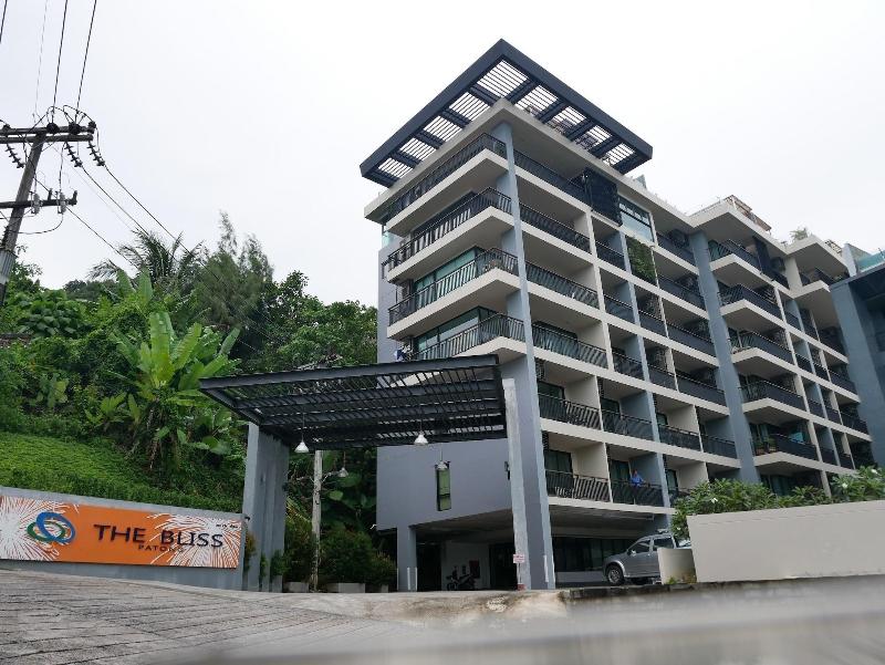 The Unity Patong Private Apartment - Oda