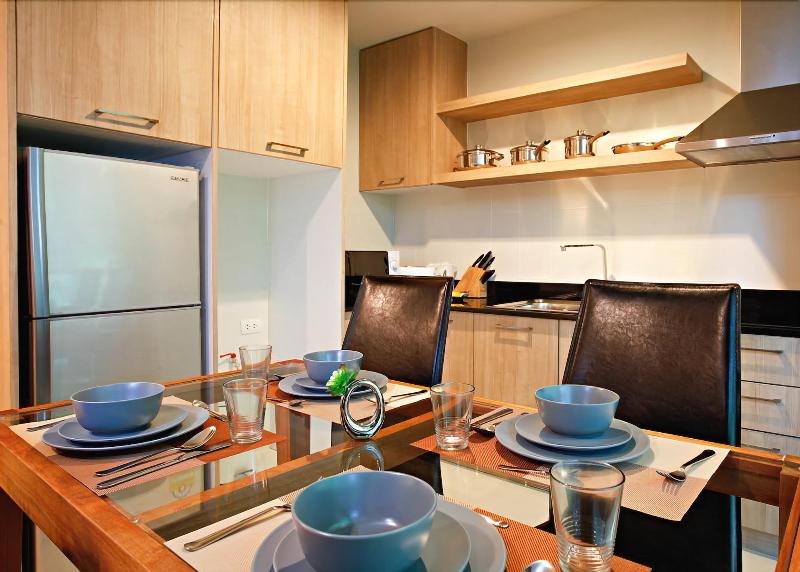 The Unity Patong Private Apartment - Oda