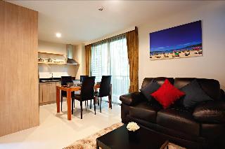 The Unity Patong Private Apartment fotoÄŸrafÄ±