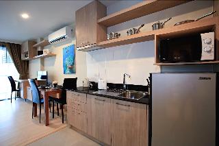 The Unity Patong Private Apartment fotoÄŸrafÄ±