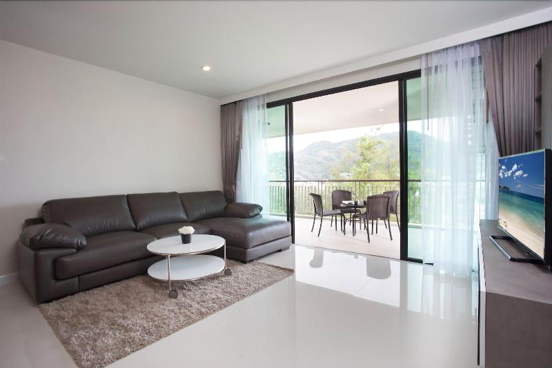 The Unity Patong Private Apartment - Oda