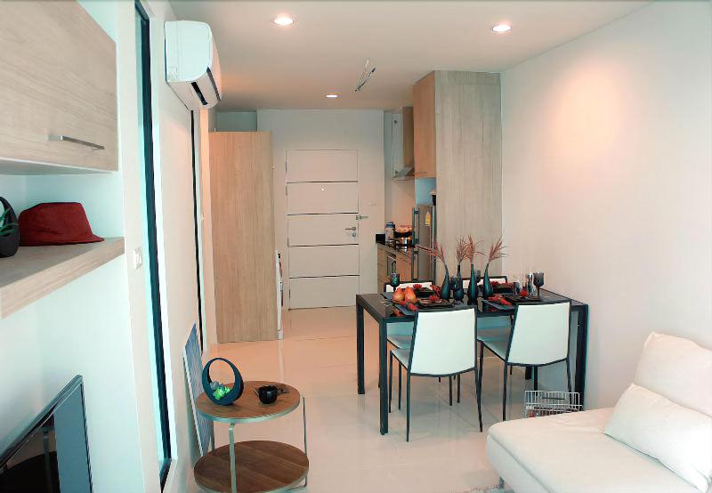 The Unity Patong Private Apartment - Oda