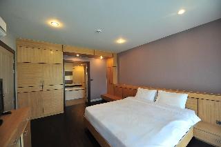 The Unity Patong Private Apartment fotoÄŸrafÄ±