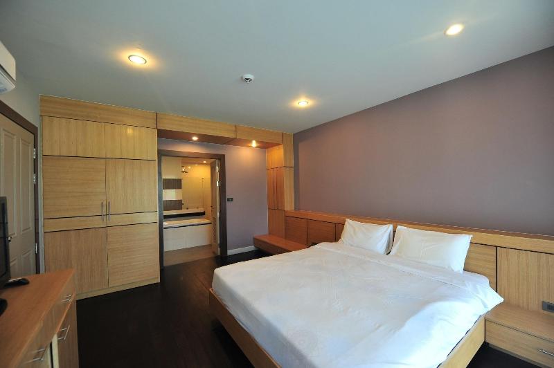 The Unity Patong Private Apartment - Oda