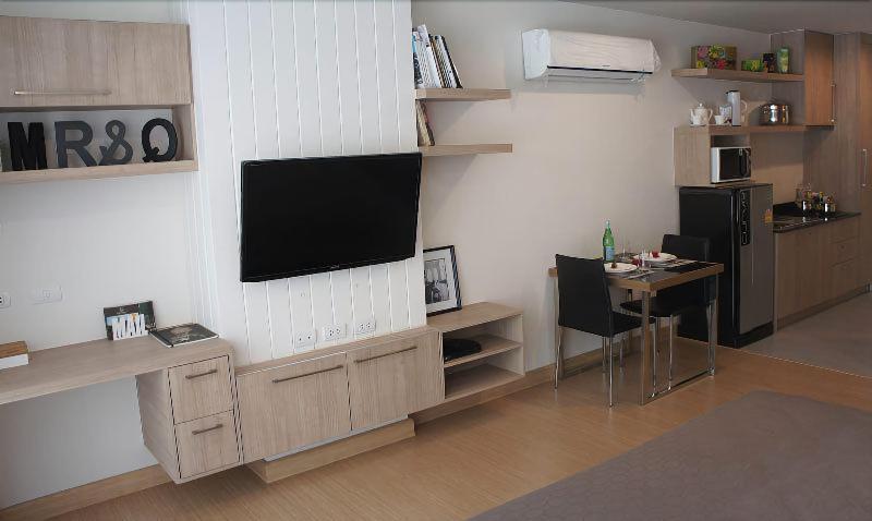 The Unity Patong Private Apartment - Oda