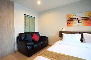 The Unity Patong Private Apartment fotoÄŸrafÄ±