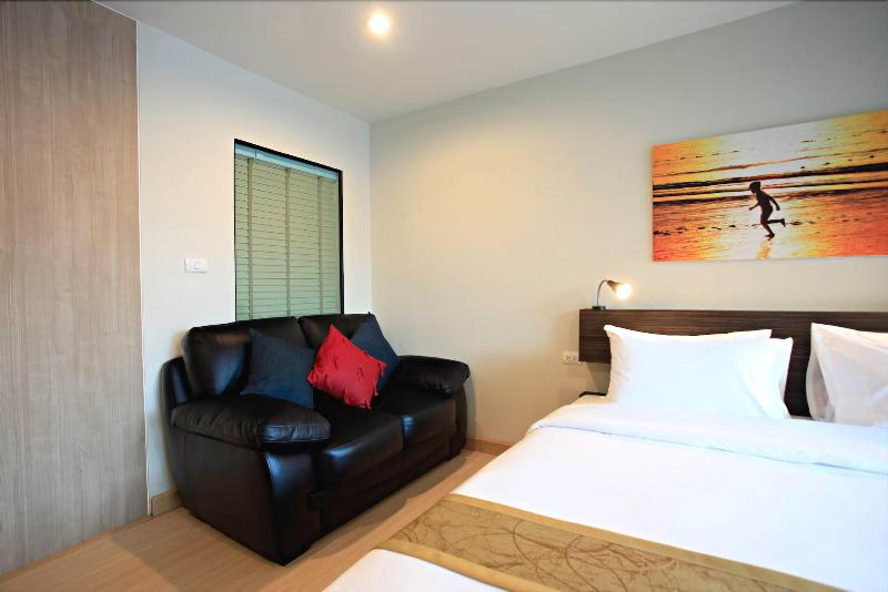 The Unity Patong Private Apartment - Oda