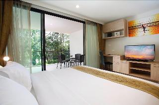 The Unity Patong Private Apartment fotoÄŸrafÄ±